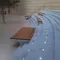 Минифото #5 товара Накладка ART-DECK-CAP-DOME-R50 (SL, STEEL) (Arlight, Металл)