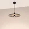 Минифото #5 товара Светильник SP-KOTARO-R450-12W Warm2700 (BK-GR, 36 deg, 230V, TRIAC) (Arlight, IP20 Фетр, 3 года)