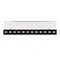Минифото #3 товара Светильник MAG-LASER-FOLD-45-S320-12W Warm3000 (WH, 15 deg, 24V) (Arlight, IP20 Металл, 5 лет)