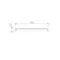 Минифото #2 товара Экран STRETCH-S-50-CEIL-CENTER-40m OPAL (GAMMA50) (Arlight, -)