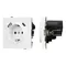 Минифото #1 товара Механизм розетки с USB зарядкой SCT-TENDO-MUAC-PL-WH (230V, 16A) (Arlight, Белый)