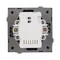 Минифото #2 товара Механизм USB розетки SCT-TENDO-MUAC-PL-BK (5V, 3A, QC3) (Arlight, Черный)