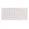 Минифото #1 товара Лист светодиодный LX-500 12V Cx1 Warm White (5050, 105 LED) (Arlight, 22 Вт, IP20)
