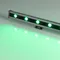 Минифото #2 товара Светодиодный прожектор AR-LINE-1000L-48W-24V RGB-Warm3000 (Grey, 15x45 deg, DMX512) (Arlight, Закрытый)