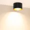 Минифото #3 товара Светильник SP-BISCOTTO-R140-15W Warm3300-MIX (BK-GD, 80 deg, 230V) (Arlight, IP54 Металл, 5 лет)
