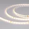 Минифото #1 товара Светодиодная лента герметичная ULW-SE-A80-5mm 24V Warm3000 (5 W/m, IP65, 5m) (Arlight, CRI>90)