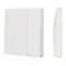 Минифото #1 товара INTELLIGENT ARLIGHT Кнопочная панель KINETIC-801-22-3G-WP-SUF White (No battery, IP67, 433Mhz) (IARL, IP67 Пластик, 3 года)