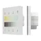 Минифото #1 товара INTELLIGENT ARLIGHT Сенсорная панель SMART-DALI-301-11-4G-3SC-DT8 Белая (230V, встраиваемая, 2.4G) (IARL, IP20 Пластик, 5 лет)