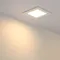Минифото #4 товара Светильник DL-93x93M-5W Day White (Arlight, IP40 Металл, 3 года)