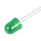 Минифото #1 товара Светодиод ARL-10603UGD-2.5cd (100mcd) (Arlight, 10мм (круглый))