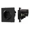 Минифото #1 товара Механизм розетки с USB зарядкой SCT-TENDO-MUAC-SFPL-BK (230V, 16A) (Arlight, Матовый черный)