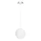 Минифото #1 товара Светильник SP-EMISFERO-HANG-BUILT-R150-11W Day4000 (WH, 170 deg, 230V) (Arlight, IP20 Металл, 3 года)