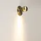Минифото #2 товара Светильник SP-OTTORI-WALL-CHARGE-6W Warm3000 (BR, 30 deg, 230V, USB-C) (Arlight, IP20 Металл, 3 года)