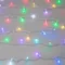 Минифото #4 товара Светодиодная гирлянда ARD-STRING-CLASSIC-10000-CLEAR-100LED-SYNC RGB (230V, 6.5W) (Ardecoled, IP65)