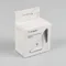 Минифото #4 товара Механизм компьютерной розетки SCT-MPC1-PL-WH-V (RJ-45, CAT6) (Arlight, -)