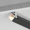 Минифото #7 товара Профиль SL-SLIM20-H20-2000 BLACK (Arlight, Алюминий)