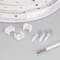 Минифото #4 товара Светодиодная лента ARL-50000PC-220V White6000 (3056, 72 LED/m, IP65) (Arlight, 14 Вт/м, IP65)