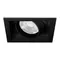 Минифото #1 товара Светильник MS-VORTEX-BUILT-S140x140-30W Day4000 (BK-BK, 30 deg, 230V) (Arlight, IP20 Металл, 5 лет)