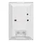 Минифото #3 товара Датчик NAVE-PIR-UP-S120x78-300W-WH (230V, 1.3A, MULTI) (Arlight, IP44 Пластик, 5 лет)