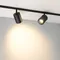 Минифото #2 товара Светильник MAG-MICROCOSM-SPOT-ZOOM-R59-12W Warm3000 (WH, 20-60 deg, 24V) (Arlight, IP20 Металл, 5 лет)