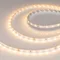 Минифото #1 товара Светодиодная лента RT-A60-8mm 24V Warm2700 (4.8 W/m, IP20, 2835, 50m) (Arlight, Открытый)