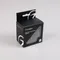 Минифото #4 товара Механизм электрической розетки SCT-NOBE-MEU1-SFPL-BK (230V, 16A) (Arlight, Черный оникс)