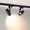 Минифото #2 товара Светильник LGD-URANUS-4TR-R65-10W Warm3500-MIX (BK, 20-50 deg, side holder, 230V) (Arlight, IP20 Металл, 5 лет)
