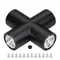 Минифото #1 товара Соединитель профиля ROUND-D36-360-X90 (Arlight, Алюминий)