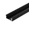 Минифото #2 товара Профиль SL-SLIM-H7-3000 BLACK (BY) (Arlight, Алюминий)