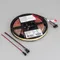 Минифото #2 товара Светодиодная лента герметичная SPI-COB-SE-X378-12mm 24V Warm3000-PX63-BPT (7 W/m, IP65, 5m) (Arlight, бегущий огонь)