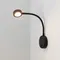 Минифото #3 товара Светильник SP-SON-R90-3W Warm3000 (BK, 100 deg, 230V) (Arlight, IP20 Металл, 3 года)