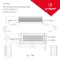 Минифото #2 товара Блок питания ARPV-05100-A (5V, 20.0A, 100W) (Arlight, IP67 Металл, 3 года)