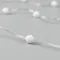 Минифото #3 товара Светодиодная гирлянда ARD-BEAD-HOME-10000-CLEAR-100LED RGB (5V, USB, ПДУ) (Ardecoled, IP20 Пластик)