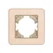 Минифото #3 товара Рамка алюминиевая FRM-AKIRY-AL-1-GD (Arlight, -)