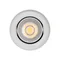 Минифото #3 товара Светильник SP-FOCUS-R86-10W Warm3000 (WH, 50 deg, 230V) (Arlight, IP54 Металл, 5 лет)