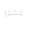 Минифото #2 товара Экран SL-W45-LW-10000 OPAL (Arlight, Пластик)