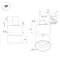 Минифото #4 товара Светильник SP-PLURIO-TRACK-4TR-R77-9W Warm3000 (WH-COP, 36 deg, 230V) (Arlight, IP20 Металл, 3 года)