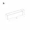 Минифото #6 товара Светильник MAG-FLAT-25-L800-24W Warm3000 (BK, 100 deg, 24V) (Arlight, IP20 Металл, 5 лет)