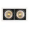 Минифото #5 товара Светильник CL-KARDAN-S283x152-2x25W White6000 (WH-BK, 30 deg) (Arlight, IP20 Металл, 3 года)
