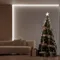 Минифото #5 товара Светодиодная гирлянда Лучи Смарт ARD-GALA-CLASSIC-1500-BLACK-150LED Warm (230V, 4.7W, Tuya Wi-Fi) (Ardecoled, IP65)