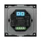 Минифото #3 товара INTELLIGENT ARLIGHT Сенсорная панель SMART-DALI-301-11-1G-4SC-DT6 Черная (230V, встраиваемая, 2.4G) (IARL, IP20 Пластик, 5 лет)