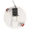 Минифото #2 товара База встраиваемая LGD-2TR-BASE-F-WH (C) (Arlight, IP20 Металл, 3 года)