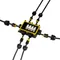 Минифото #2 товара Коробка распределительная NEO-GERM-6-WTW (4-8mm) (Arlight, IP68)