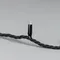 Минифото #3 товара Светодиодная гирлянда ARD-STRING-PRO-10000-BLACK-100LED-FLASH WHITE (230V, 7W) (Ardecoled, IP65)