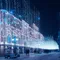 Минифото #5 товара Светодиодная гирлянда ARD-STRING-CLASSIC-10000-CLEAR-100LED-STD BLUE (230V, 7W) (Ardecoled, IP65)