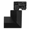 Минифото #5 товара Светильник LGD-TWIST-TRACK-4TR-S60x60-12W Warm3000 (BK, 30 deg) (Arlight, IP40 Металл, 3 года)