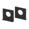 Минифото #1 товара Проушина RING-ZM-SET BLACK (Arlight, Металл)