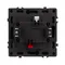 Минифото #1 товара ARL NOBE Выключатель 1 кл софт-тач серый базальт SWT-MK01-SFPL-GR (250V, 10A) (Arlight, -)