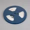 Минифото #4 товара Светодиодная лента герметичная MOONLIGHT-3D-X544-10x10mm 24V Warm3000 (8 W/m, IP67, 5m, wire x1) (Arlight, Вывод боковой, 5 лет)
