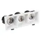 Минифото #3 товара Светильник MS-FLOW-BUILT-S230x85-3x12W Day4000 (WH, 38 deg, 230V) (Arlight, IP20 Металл, 5 лет)